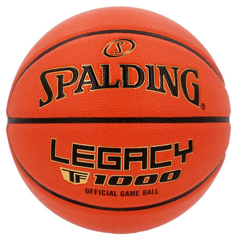 Basketball Spalding Indoor | Legacy Tf-1000 Composite Indoor Basketball