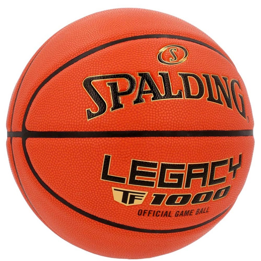 Basketball Spalding Indoor | Legacy Tf-1000 Composite Indoor Basketball