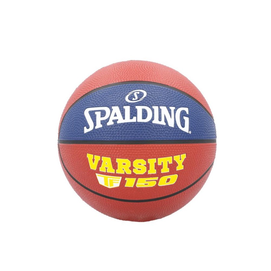 Basketball Spalding Leagues | Lnb 22 Varsity Tf-150 Rubber Indoor/Outdoor Basketball