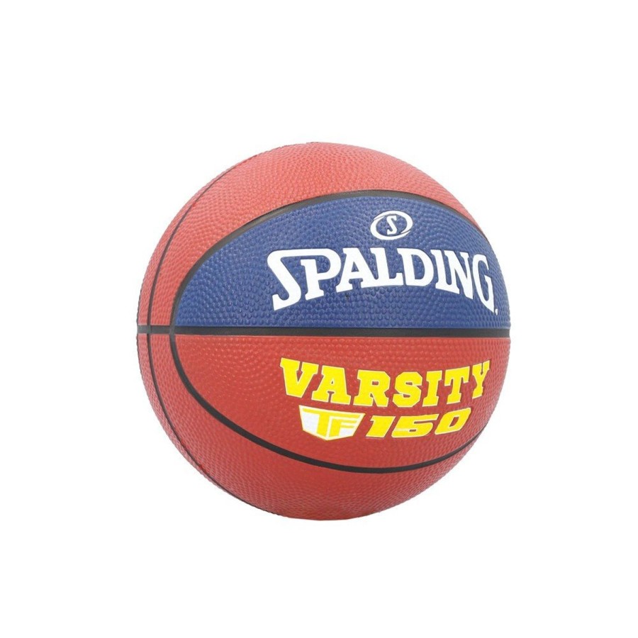 Basketball Spalding Leagues | Lnb 22 Varsity Tf-150 Rubber Indoor/Outdoor Basketball