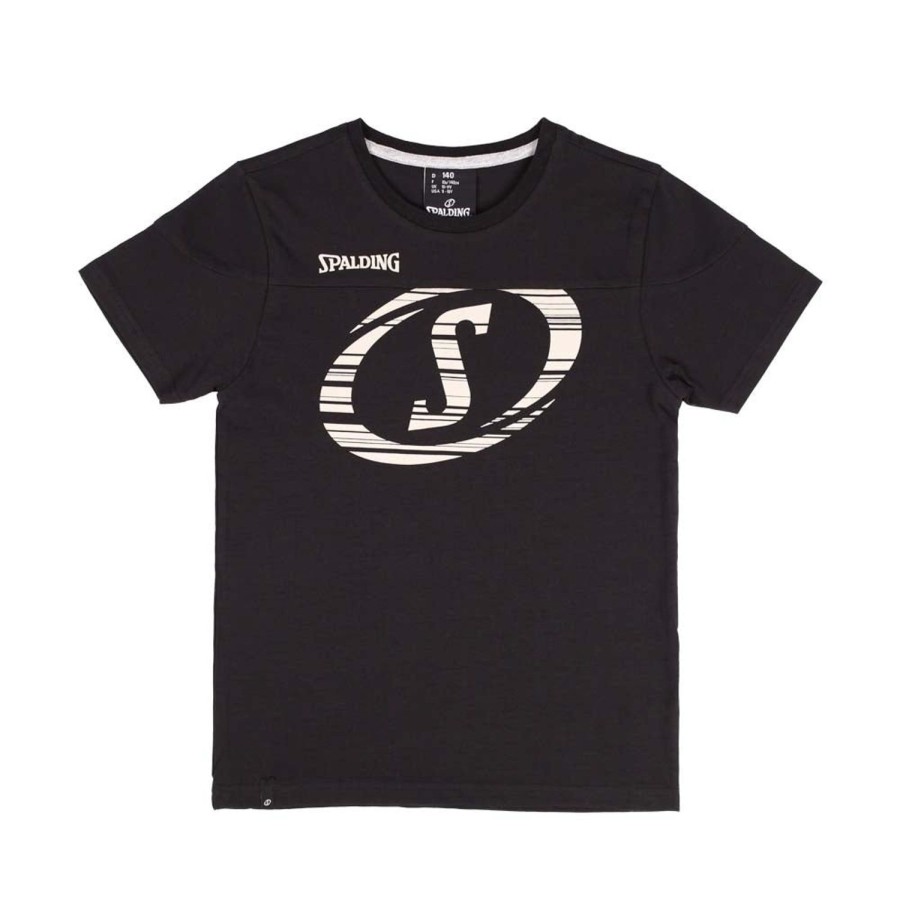 Lifestyle Spalding T-Shirts & Tops | Fast Tee