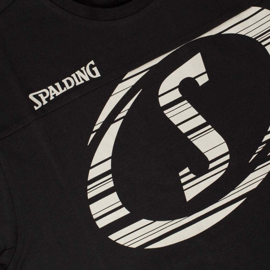 Lifestyle Spalding T-Shirts & Tops | Fast Tee