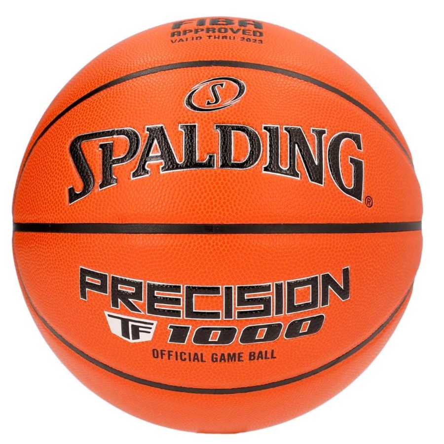 Basketball Spalding Leagues | Fiba Precision Tf-1000 Composite Indoor Basketball