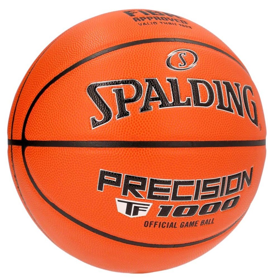 Basketball Spalding Leagues | Fiba Precision Tf-1000 Composite Indoor Basketball