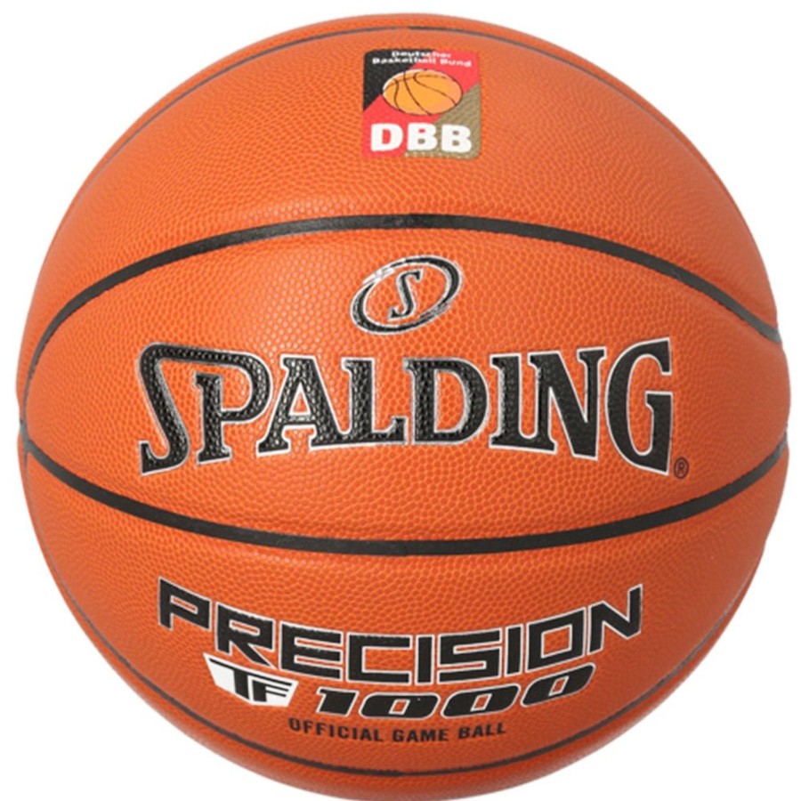 Basketball Spalding Leagues | Dbb Precision Tf-1000 Composite Indoor Basketball