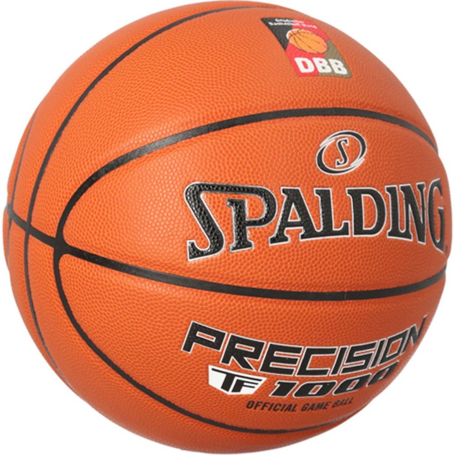 Basketball Spalding Leagues | Dbb Precision Tf-1000 Composite Indoor Basketball