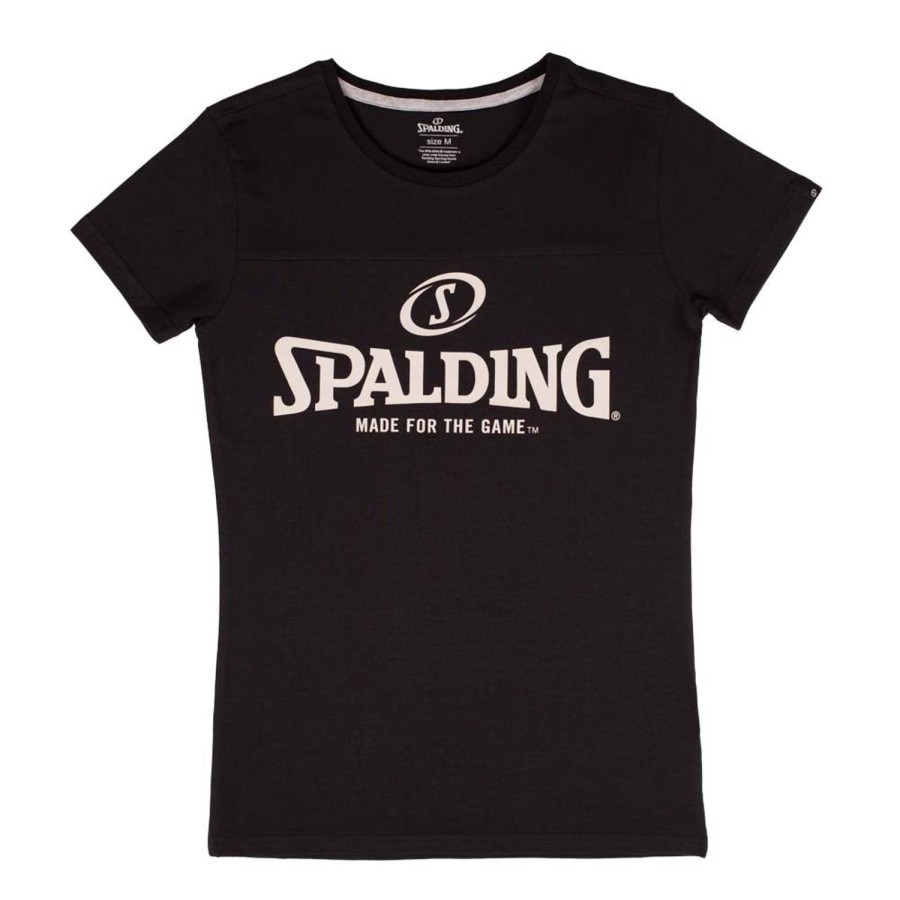 Lifestyle Spalding T-Shirts & Tops | Essential Logo Tee Women