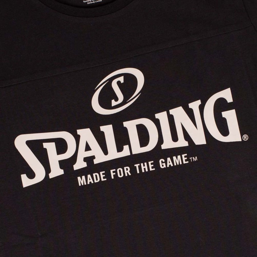 Lifestyle Spalding T-Shirts & Tops | Essential Logo Tee Women