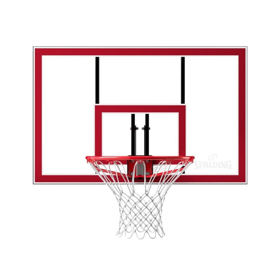 Basketball Spalding Backboards | Combo 44" Basketball Backboard