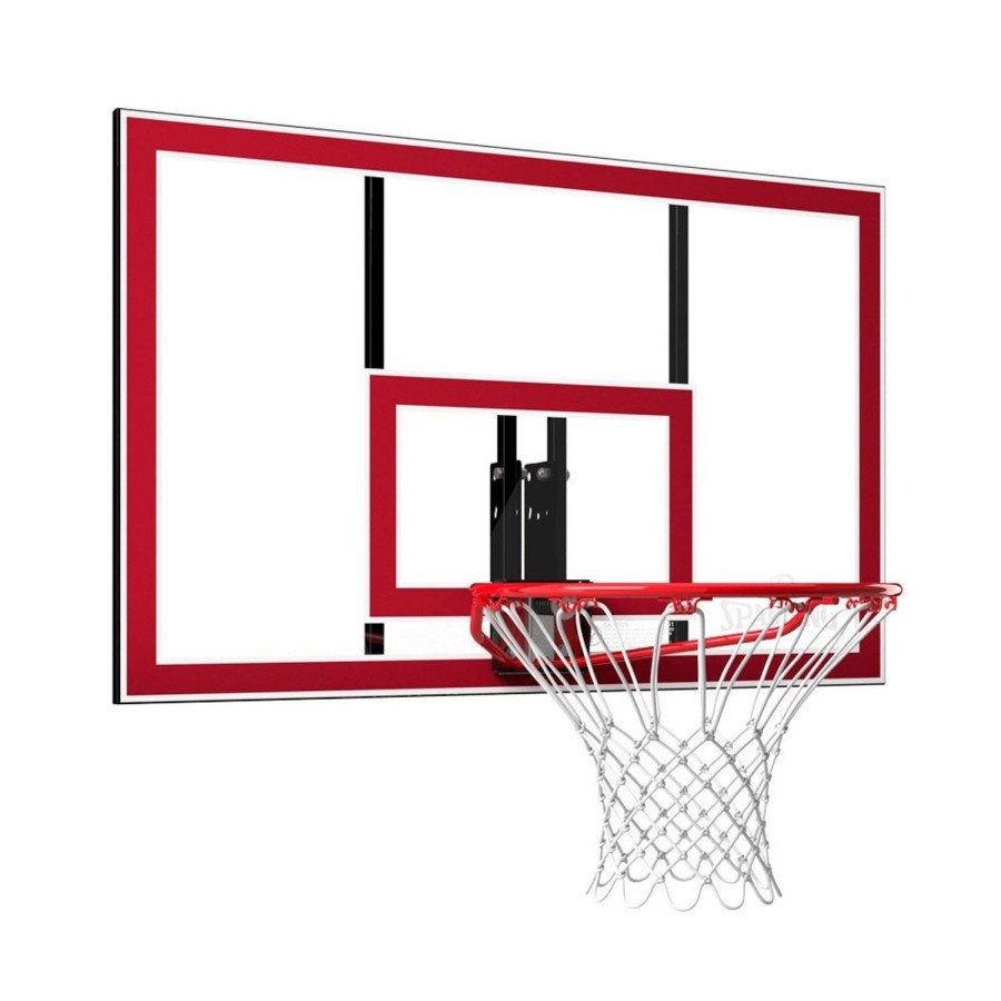 Basketball Spalding Backboards | Combo 44" Basketball Backboard