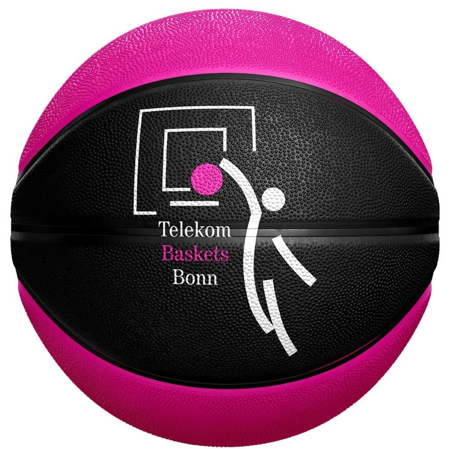 Basketball Spalding Leagues | Bbl Teamball Bonn Rubber Indoor/Outdoor Basketball