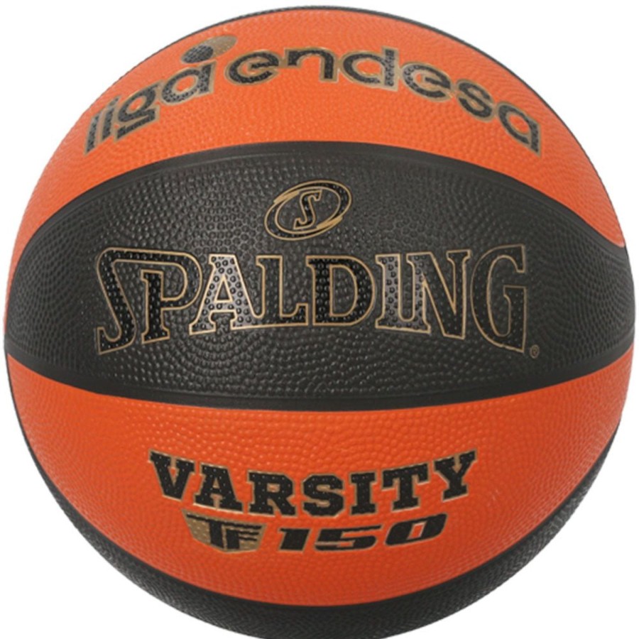 Basketball Spalding Leagues | Acb Varsity Tf-150 Rubber Indoor/Outdoor Basketball