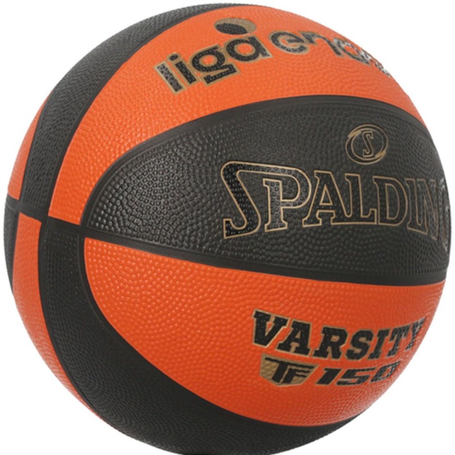 Basketball Spalding Leagues | Acb Varsity Tf-150 Rubber Indoor/Outdoor Basketball