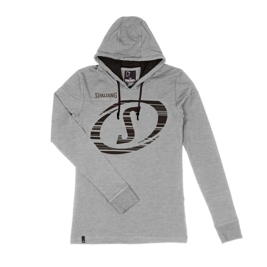 Teamwear Spalding Sweaters & Hoodies | Fast Hooded Longsleeve Women