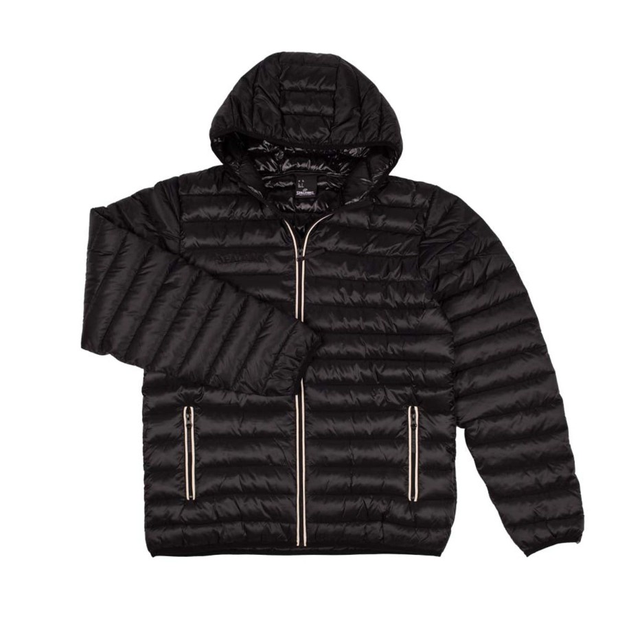 Lifestyle Spalding Jackets & Vests | Padded Jacket