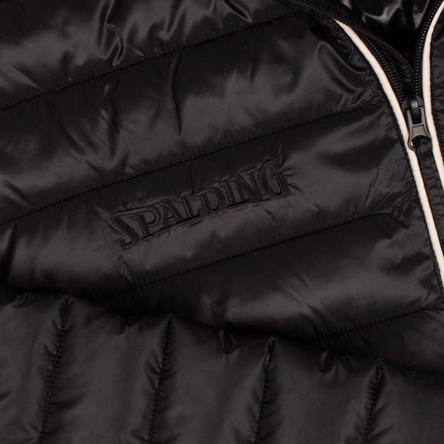 Lifestyle Spalding Jackets & Vests | Padded Jacket