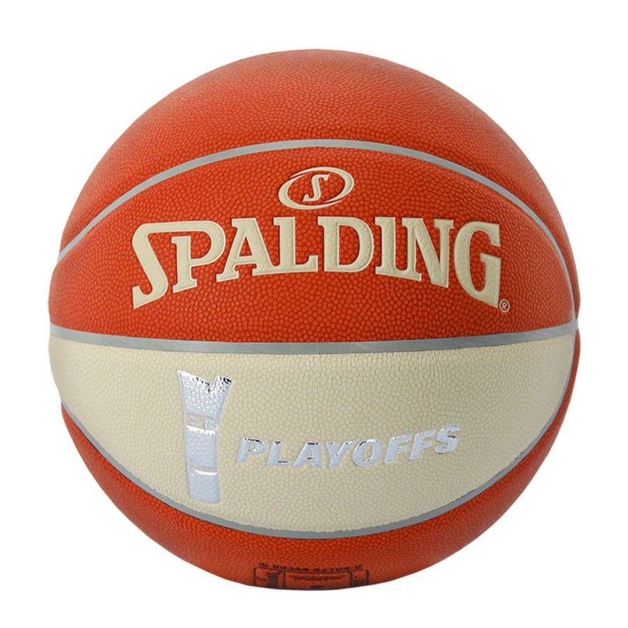 Basketball Spalding Leagues | Bbl Playoff Tf-1000 Composite Indoor Basketball