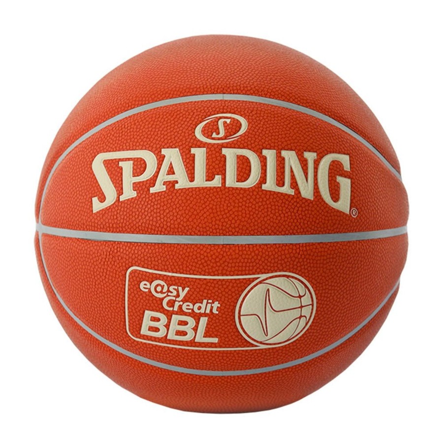 Basketball Spalding Leagues | Bbl Playoff Tf-1000 Composite Indoor Basketball