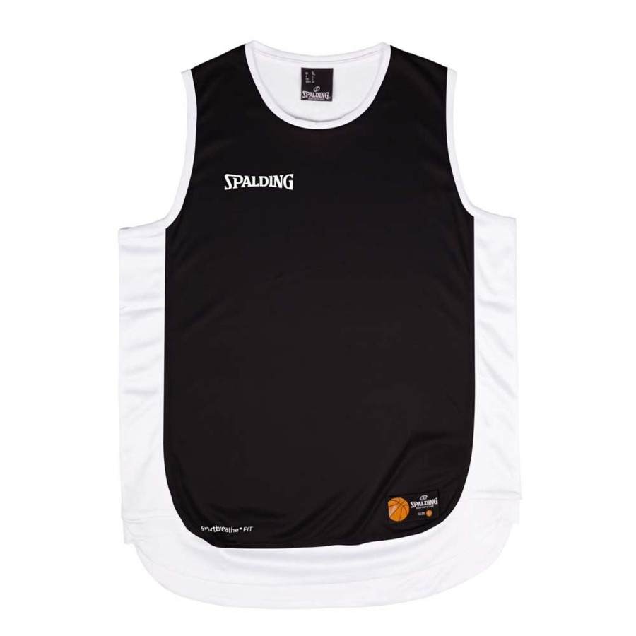 Teamwear Spalding T-Shirts & Tops | Hustle Tank Top Kids