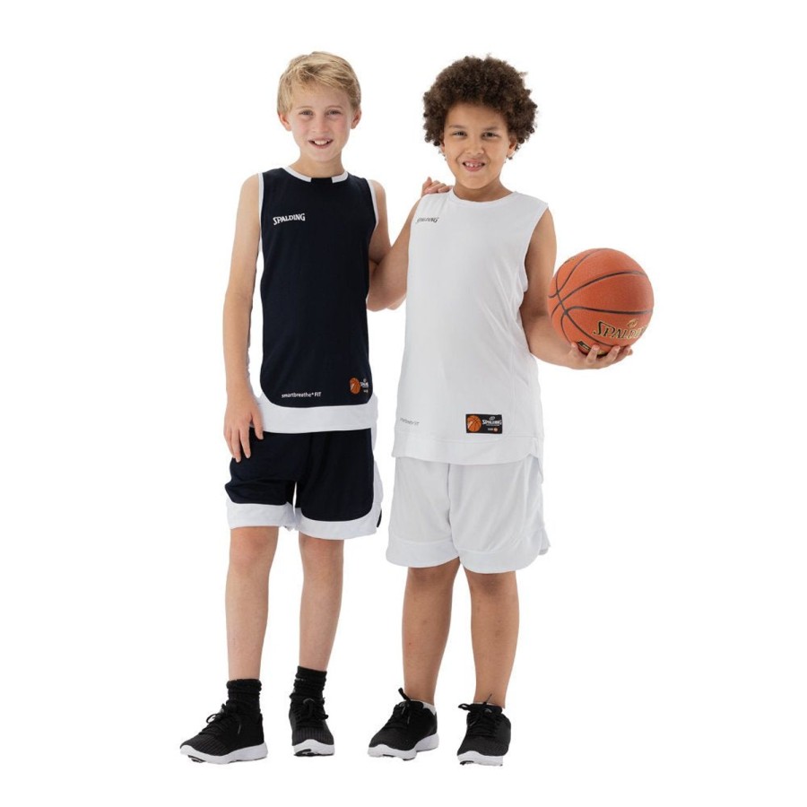 Teamwear Spalding T-Shirts & Tops | Hustle Tank Top Kids