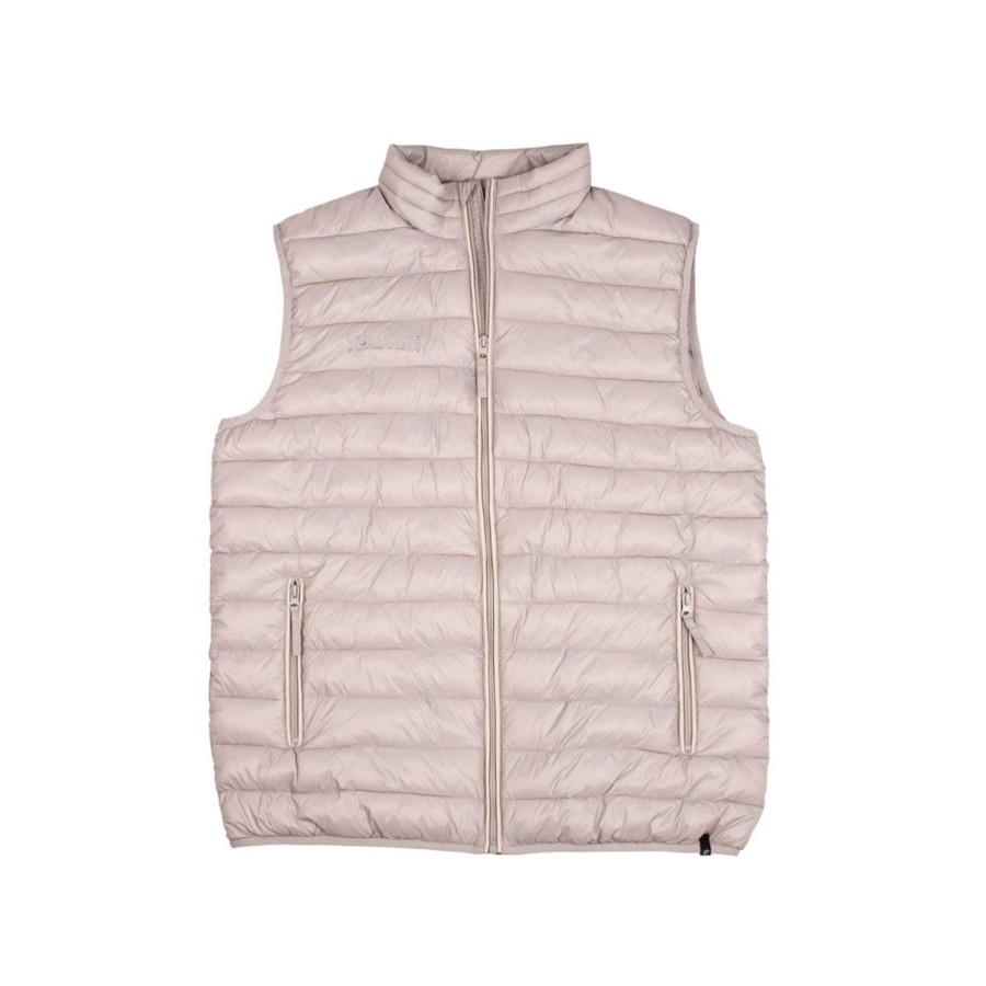 Lifestyle Spalding Jackets & Vests | Padded Vest