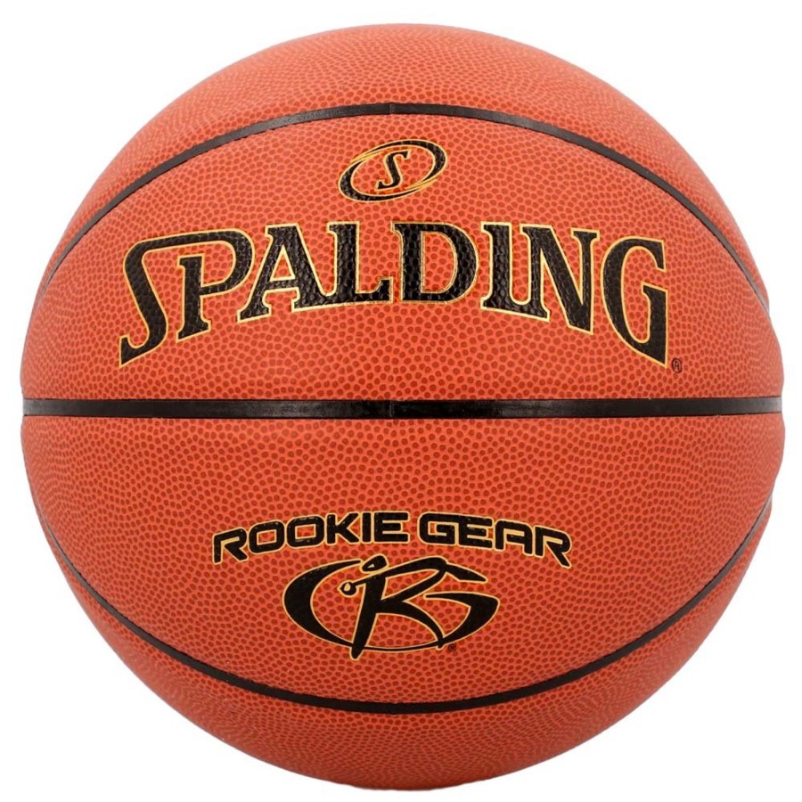 Basketball Spalding Kids & Youth | Rookie Gear Composite Indoor/Outdoor Basketball