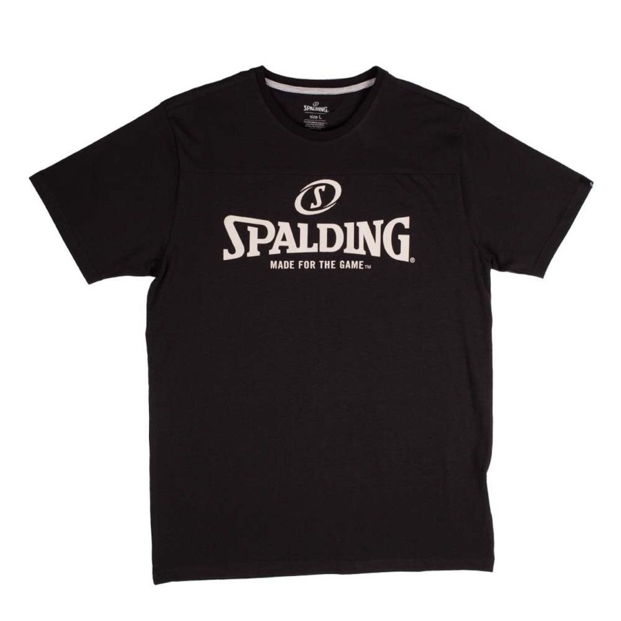 Lifestyle Spalding T-Shirts & Tops | Essential Logo Tee Kids