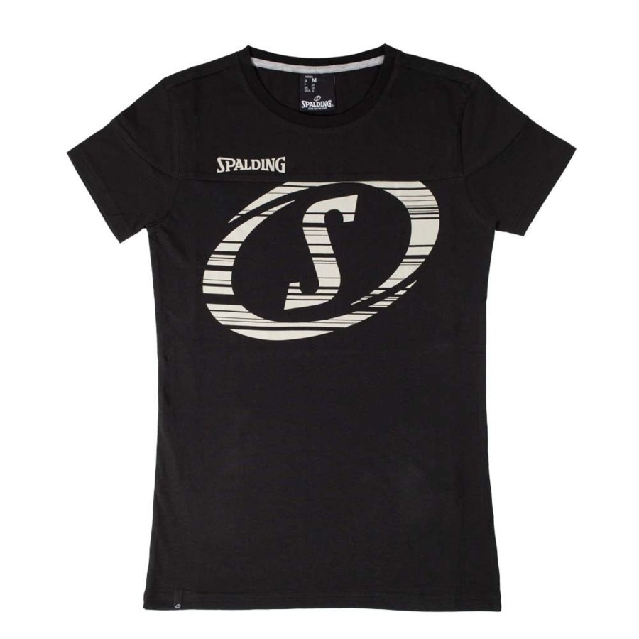 Teamwear Spalding T-Shirts & Tops | Fast Tee Women