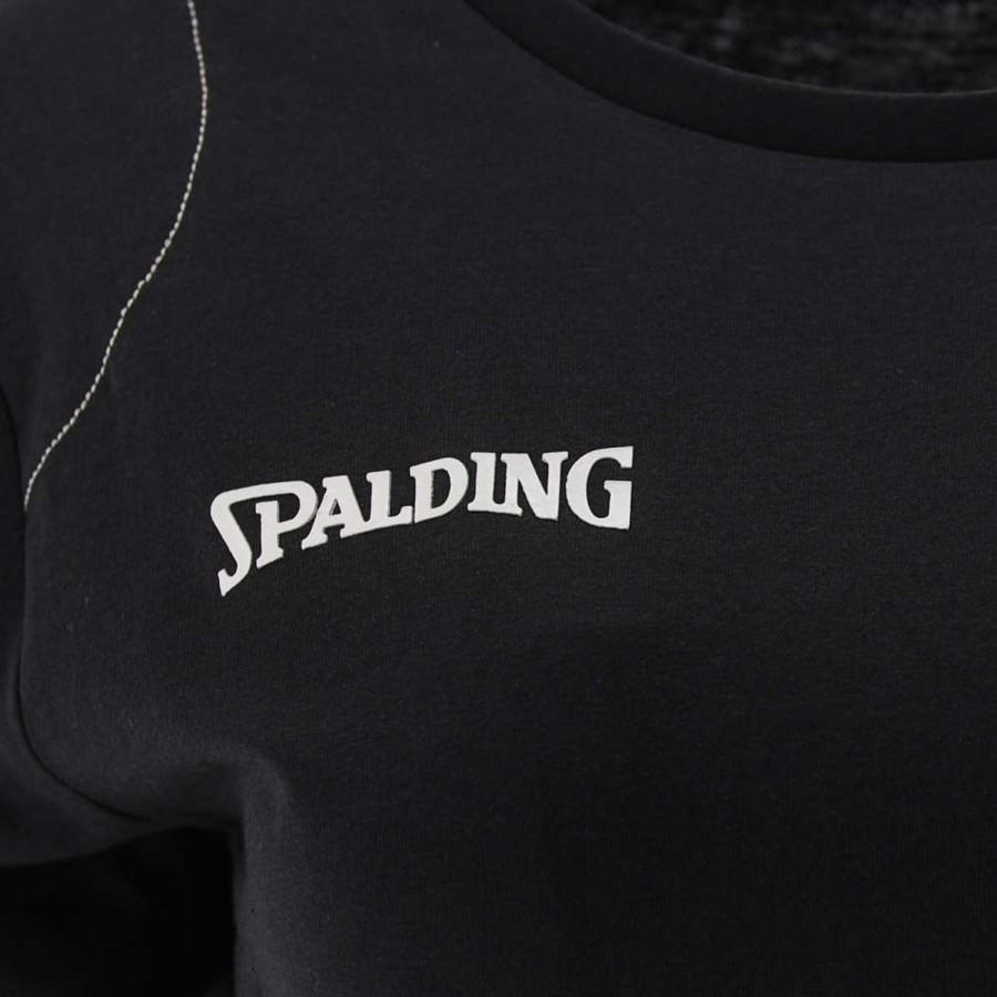 Teamwear Spalding T-Shirts & Tops | Essential Tee Women