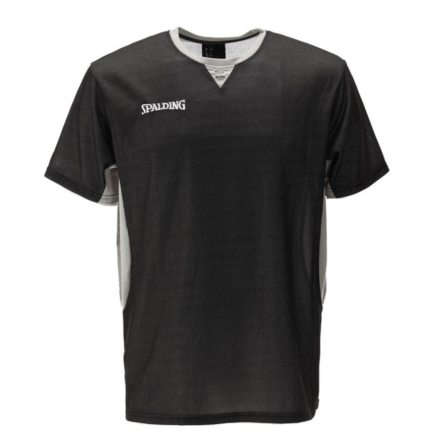 Teamwear Spalding T-Shirts & Tops | Basketball Referee Shirt