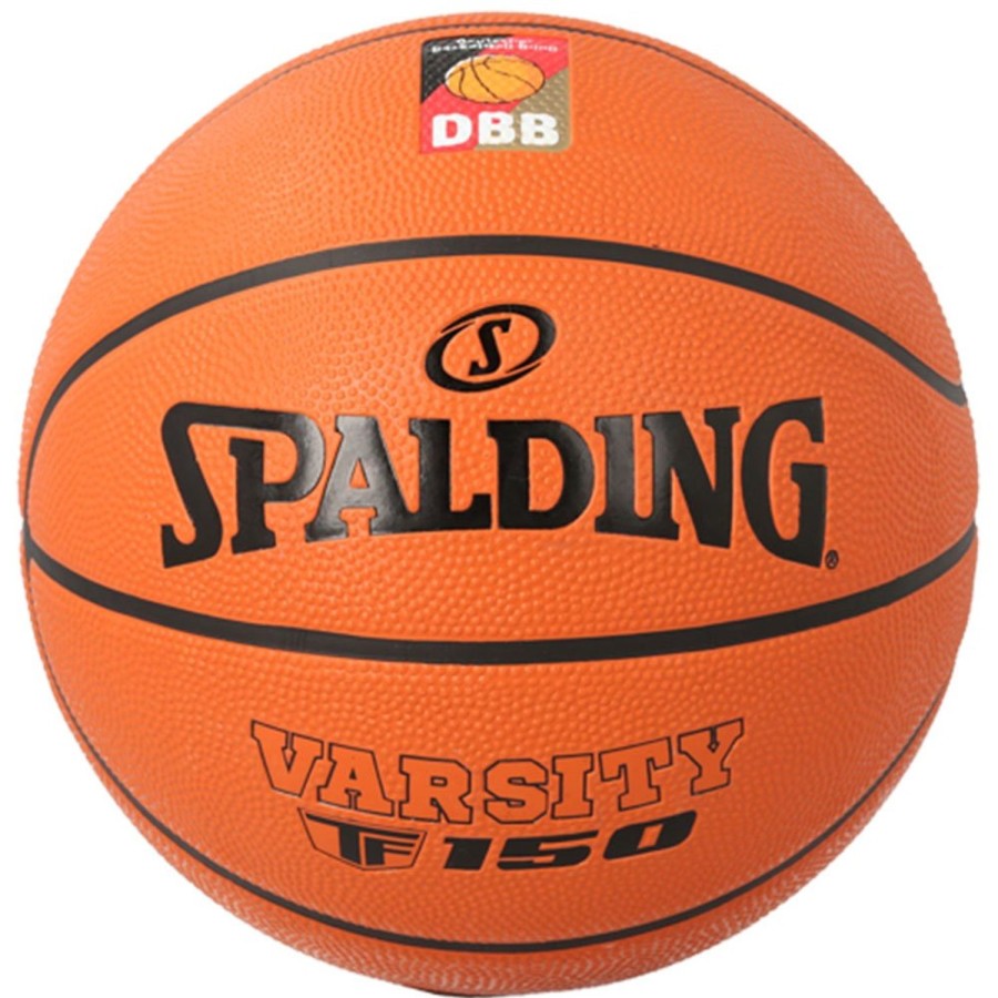 Basketball Spalding Tf Performance | Dbb Varsity Tf-150 Rubber Indoor/Outdoor Basketball