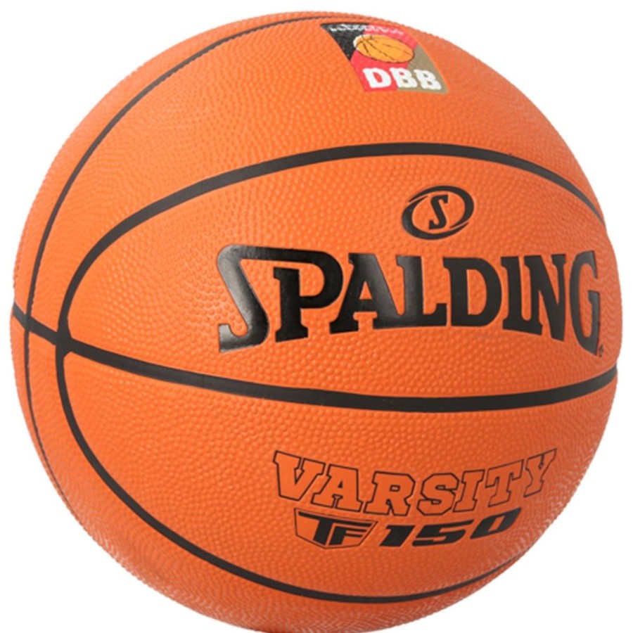 Basketball Spalding Tf Performance | Dbb Varsity Tf-150 Rubber Indoor/Outdoor Basketball