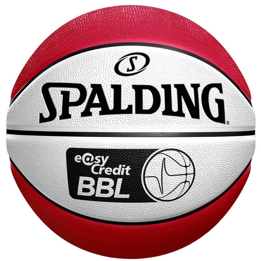 Basketball Spalding Leagues | Bbl Teamball Bamberg Rubber Indoor/Outdoor Basketball