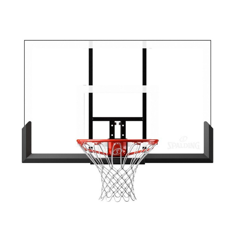 Basketball Spalding Backboards | Combo 50" Acrylic Basketball Backboard