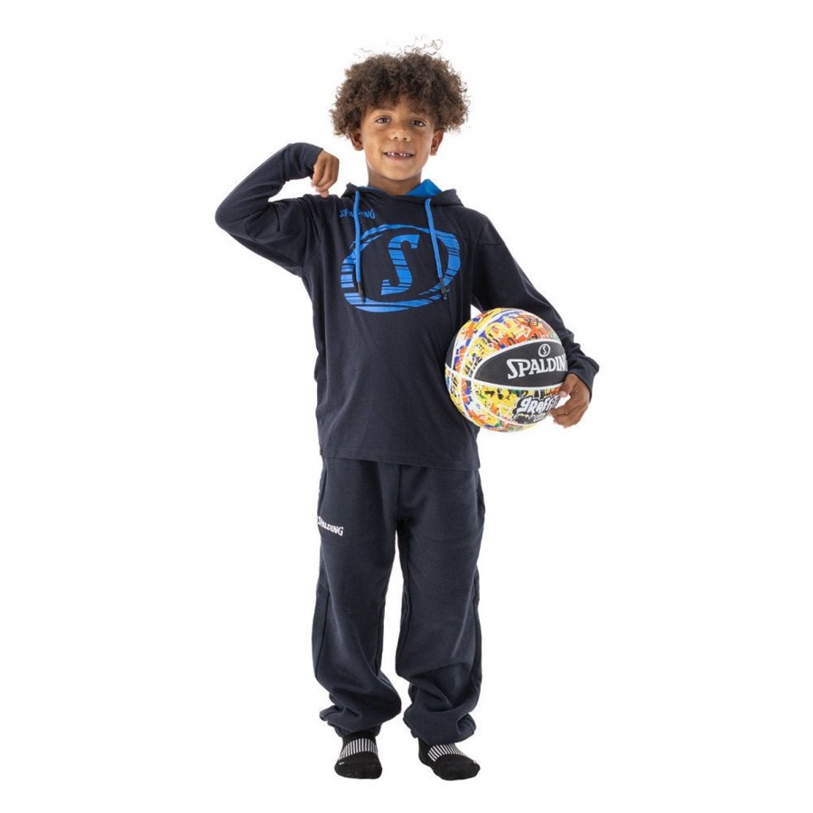 Teamwear Spalding Shorts & Pants | Flow Long Pants Kids