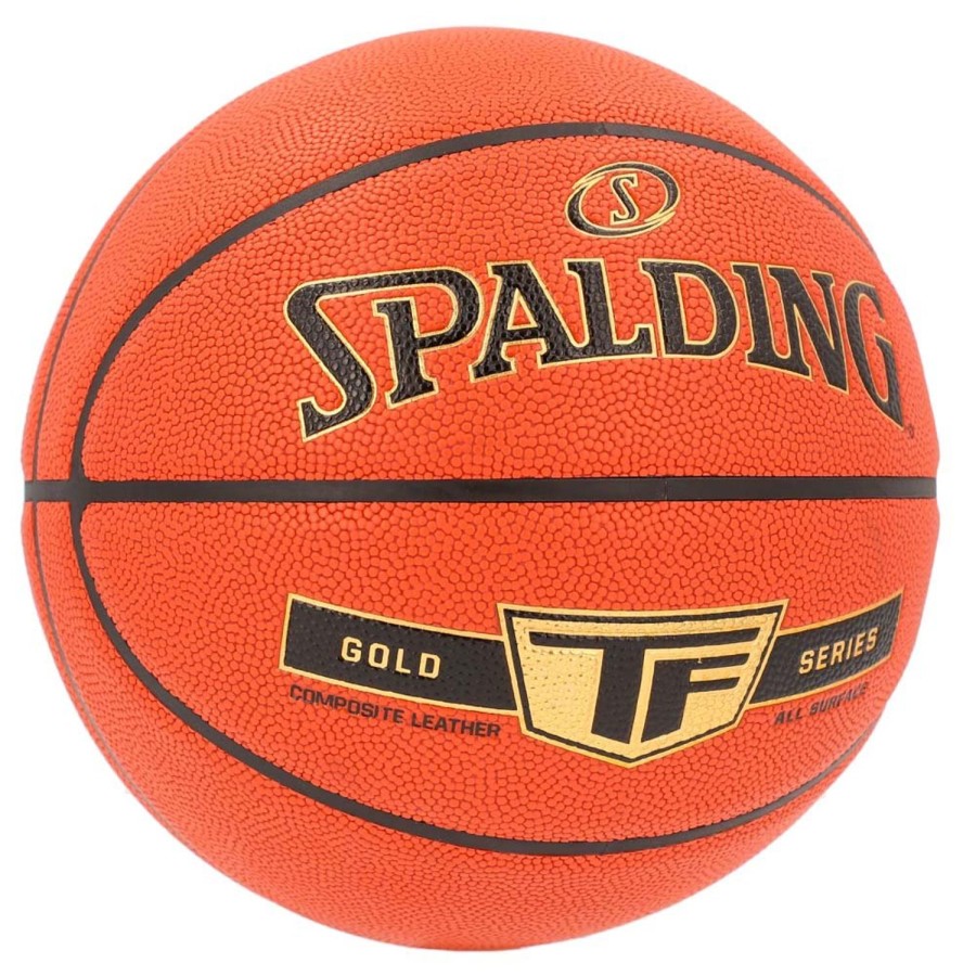 Basketball Spalding Outdoor | Tf Gold Composite Indoor/Outdoor Basketball