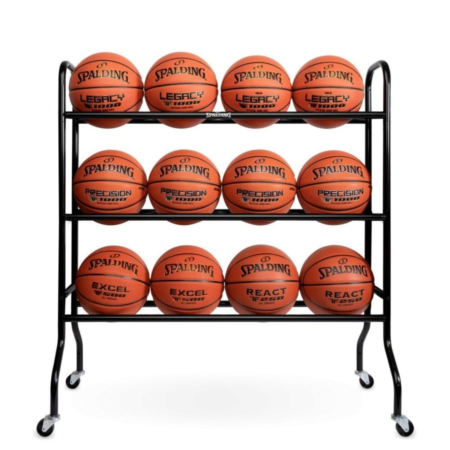 Basketball Spalding Other | Ball Rack