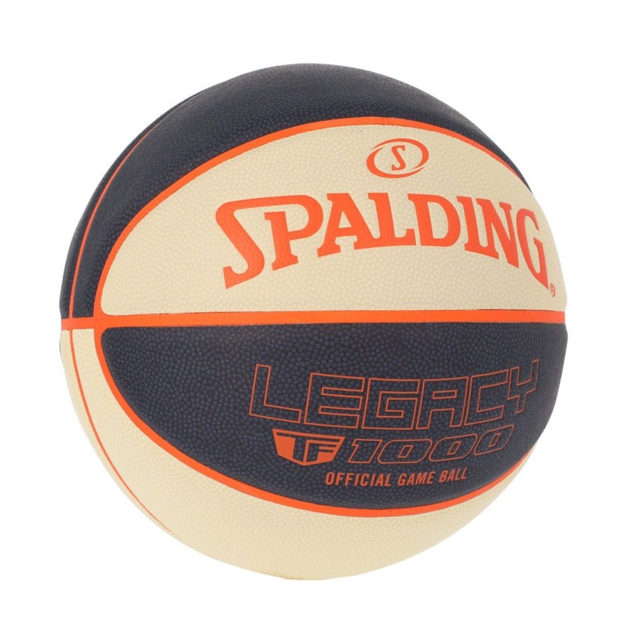 Basketball Spalding Indoor | Bnxt Legacy Tf-1000 Composite Indoor Basketball