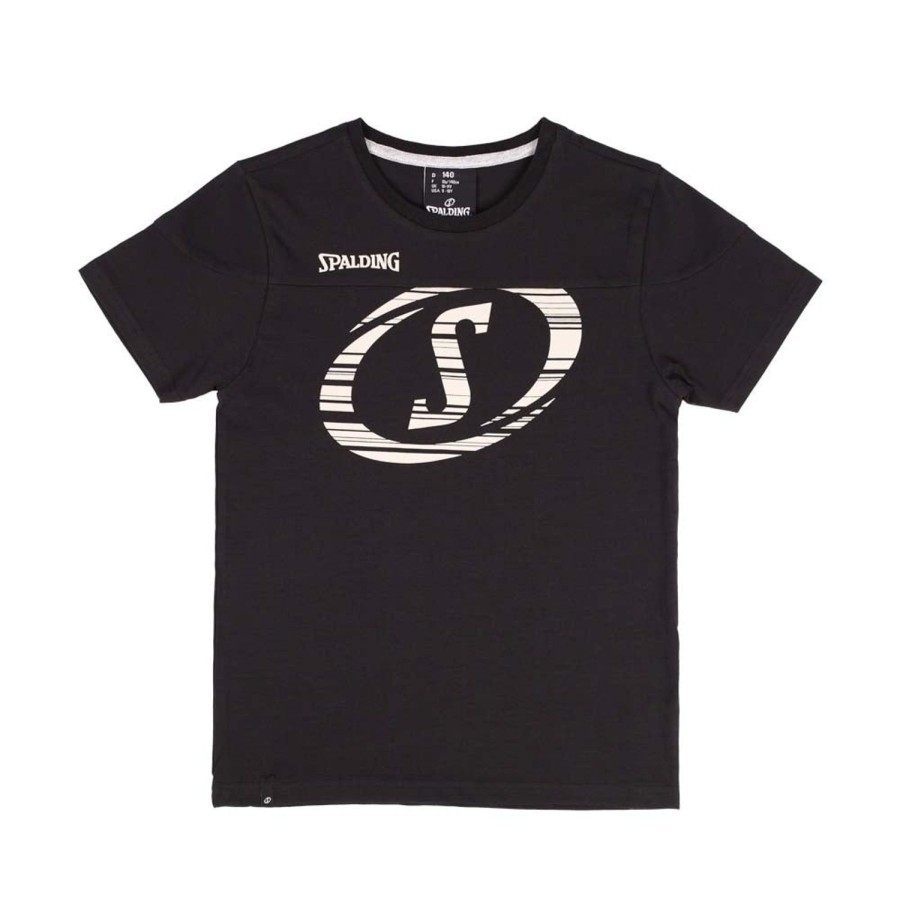 Lifestyle Spalding T-Shirts & Tops | Fast Tee Kids