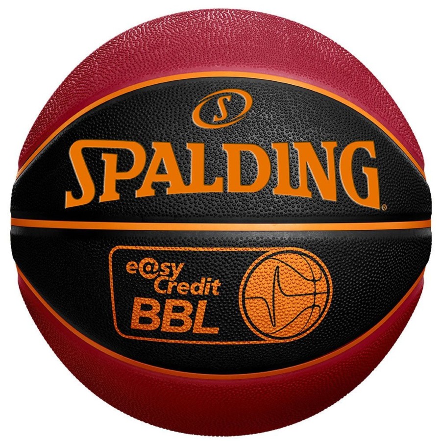 Basketball Spalding Leagues | Bbl Teamball Chemnitz Rubber Indoor/Outdoor Basketball