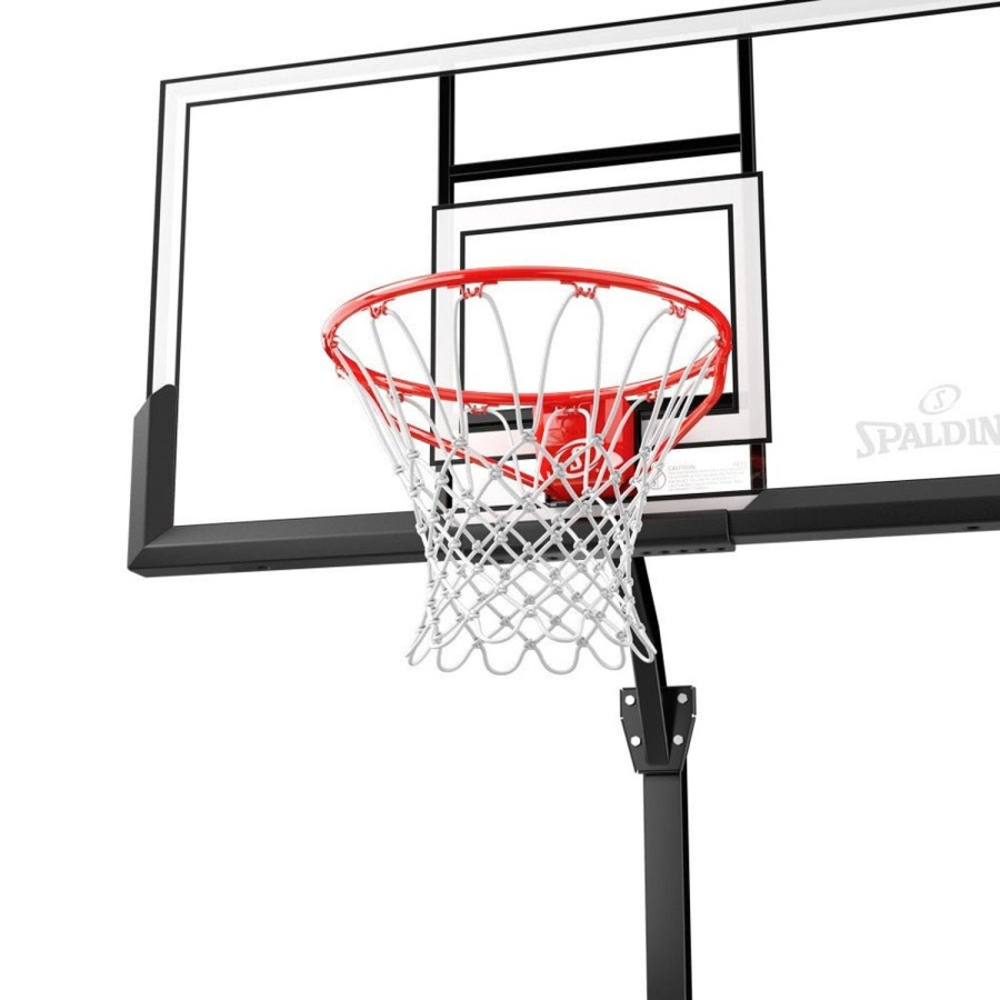 Basketball Spalding Hoops | Momentous 54" Ez Performance Assembly Basketball Hoop