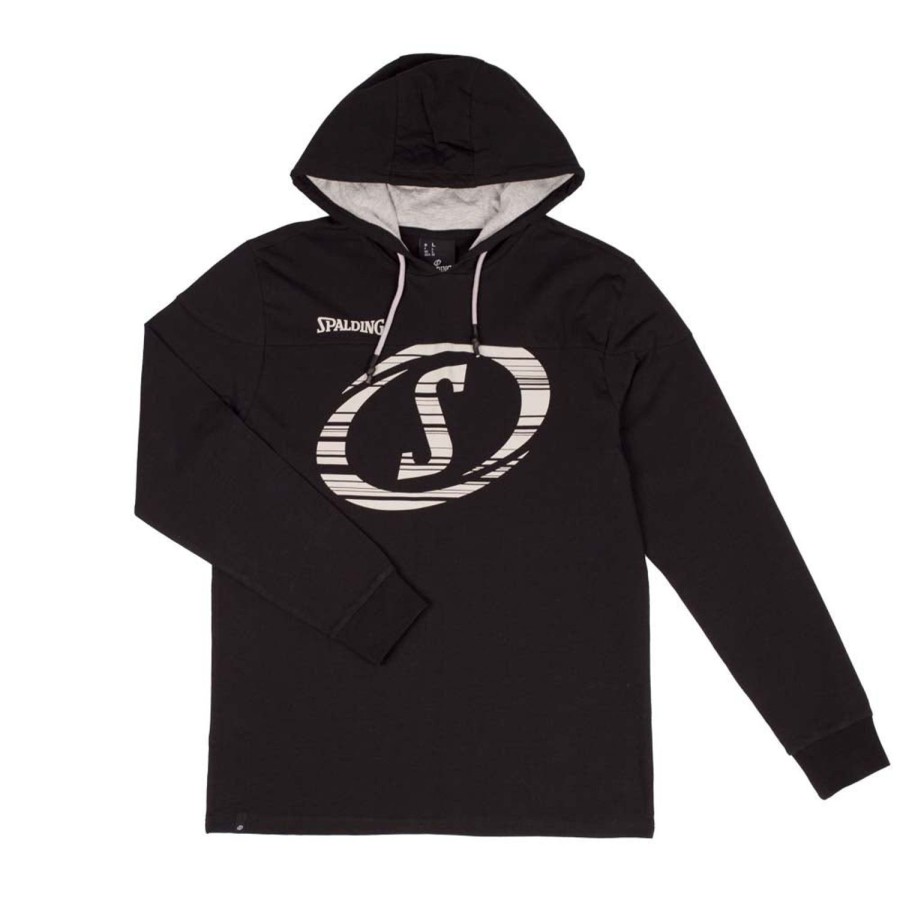 Lifestyle Spalding Sweaters & Hoodies | Fast Hooded Longsleeve Kids