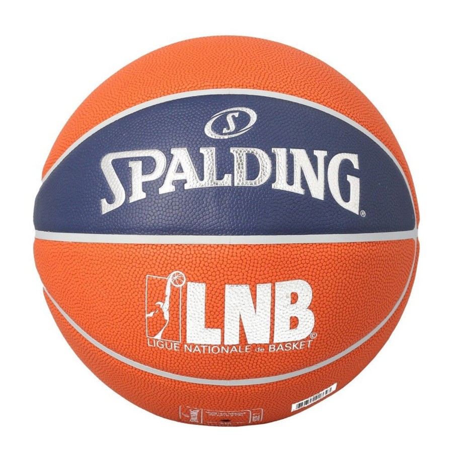 Basketball Spalding Tf Performance | Lnb 22 Excel Tf-500 Composite Indoor/Outdoor Basketball