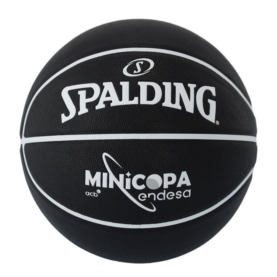 Basketball Spalding Indoor | Minicopa 2024 Excel Tf-500 Composite Indoor/Outdoor Basketball