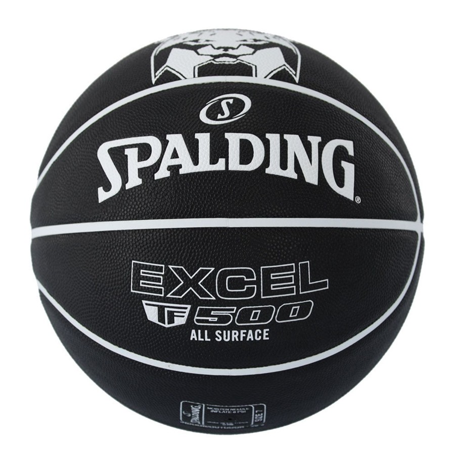 Basketball Spalding Indoor | Minicopa 2024 Excel Tf-500 Composite Indoor/Outdoor Basketball