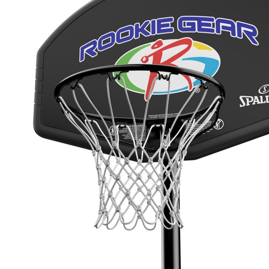 Basketball Spalding Hoops | Youth/Kids 32" Portable Basketball Hoop