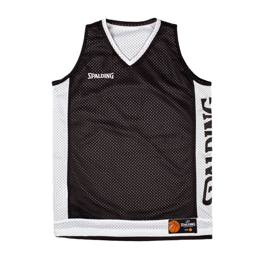 Teamwear Spalding T-Shirts & Tops | Reversible Tank Top For Men