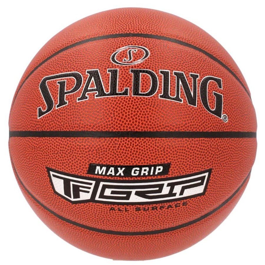 Basketball Spalding Outdoor | Max Grip Composite Indoor/Outdoor Basketball