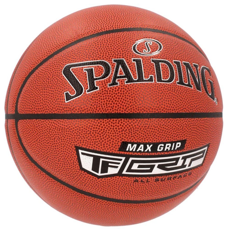 Basketball Spalding Outdoor | Max Grip Composite Indoor/Outdoor Basketball