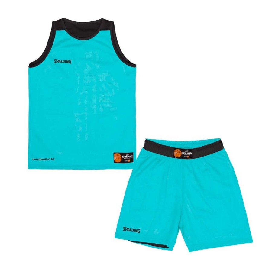 Teamwear Spalding Shorts & Pants | Doubleface Kids Set